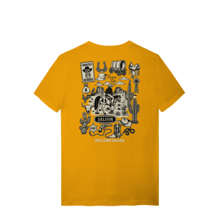 Nome do produto Saloon Rodeo Life Duda Girl Bulldog Brabo