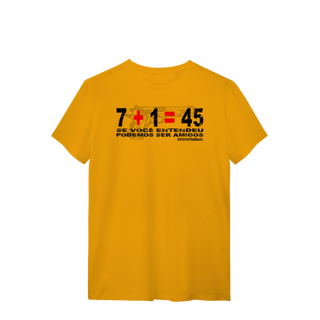 Nome do produto 7+1=45 amigos BoyShooterBrasil Quality