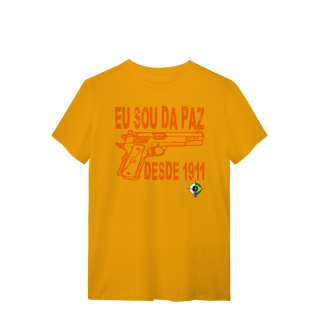 Nome do produto Eu Sou da Paz BoyShooterBrasil Quality