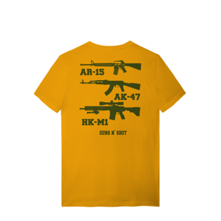 Nome do produto Tripla Liberdade Tiro Esportivo Guns N