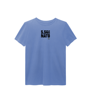 Nome do produto Camiseta Estonada 5.56x45 NATO CBTT