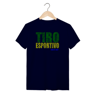 Quebra cabeça Tiro Esportivo Algodão Prime