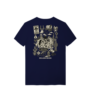 Nome do produto Saloon Rodeo Life Duda Girl Bulldog Brabo