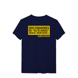 Nome do produto Bem Feito BoyShooterBrasil Quality