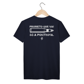 Nome do produto Prometo que vai só a pontinha Tiro Esportivo CAC Prime