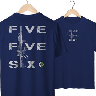 Nome do produto Five Five Six BoyShooterBrasil Dry Fit UV
