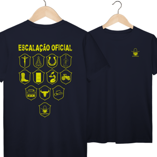 Nome do produto Escalação Oficial Bulldog Brabo Prime