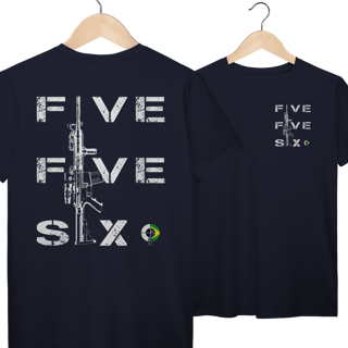 Nome do produto Five Five Six BoyShooterBrasil Prime