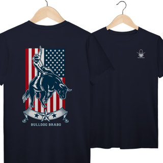 Nome do produto Bull Flag USA