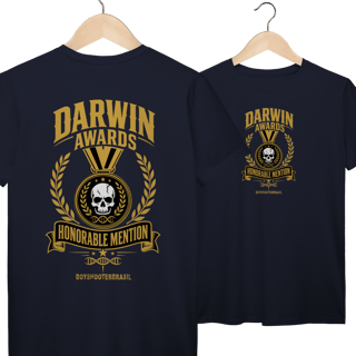 Nome do produto Darwin Awards BoyShooterBrasil Prime