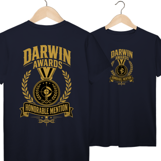 Nome do produto Darwin Awards Collections BoyShooterBrasil Prime