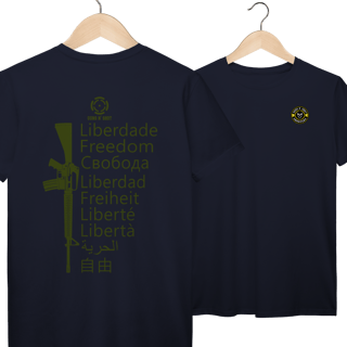 Nome do produto Liberdade Base Guns N' Shot CAC