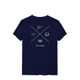 Nome do produto X do Papo de Atirador Quality