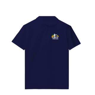 Nome do produto Camisa Polo CBTT logo bolso