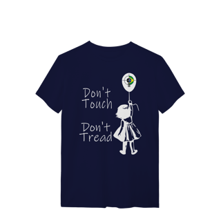 Nome do produto Don't Touch BoyShooterBrasil Quality