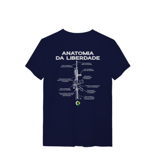 Nome do produto Anatomia da Liberdade BoyShooterBrasil Quality