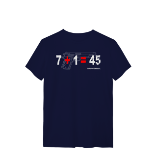 Nome do produto 7+1=45 BoyShooterBrasil Quality