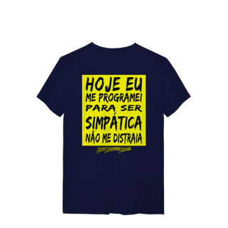 Nome do produto Não me distraia mulher BoyShooterBrasil Quality