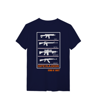 Nome do produto Operador Múltiplo Tiro Esportivo Quality