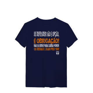 Nome do produto É Obrigação Pólvora e Mato Quality