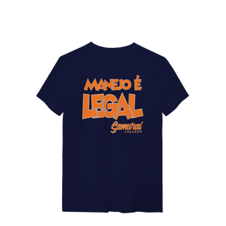 Nome do produto Manejo é legal Samurai Caçador Quality