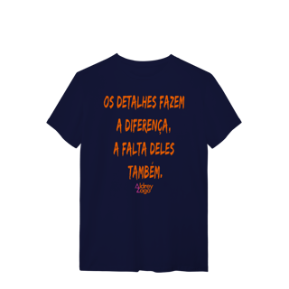 Nome do produto Os Detalhes Aldrey Zago Quality