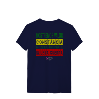 Nome do produto Injusta Guerra Aldrey Zago Quality