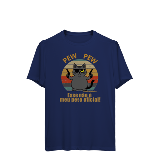 Nome do produto Pew Pew Peso Não Oficial