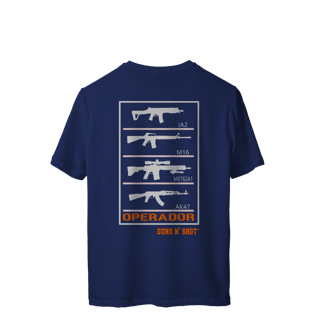 Nome do produto Operador Múltiplo Tiro Esportivo