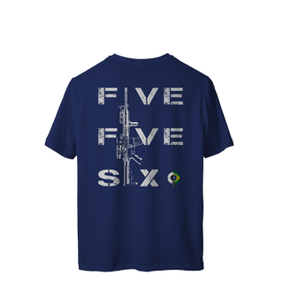 Nome do produto Five Five Six BoyShooterBrasil Dry Fit UV