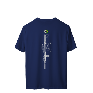 Nome do produto AR BoyShooterBrasil Dry Fit
