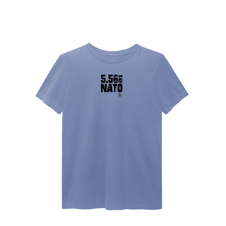 Nome do produto Camiseta Estonada 5.56x45 NATO CBTT