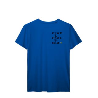 Nome do produto Five Five Six BoyShooterBrasil Prime