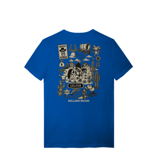 Nome do produto Saloon Rodeo Life Duda Girl Bulldog Brabo