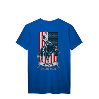 Nome do produto Bull Flag USA