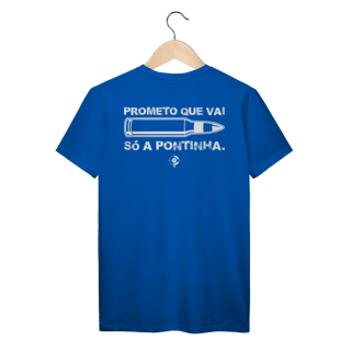Nome do produto Prometo que vai só a pontinha Tiro Esportivo CAC Prime