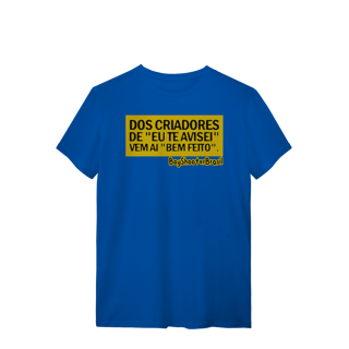 Nome do produto Bem Feito BoyShooterBrasil Quality