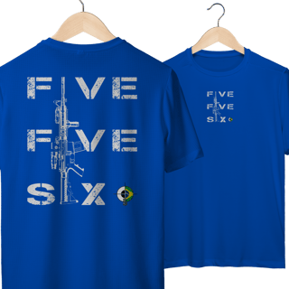 Nome do produto Five Five Six BoyShooterBrasil Dry Fit UV