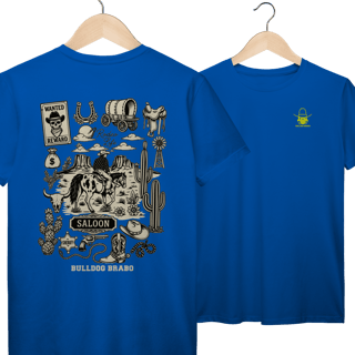 Nome do produto Saloon Rodeo Life Duda Bulldog Brabo Prime