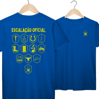 Nome do produto Escalação Oficial Bulldog Brabo Prime