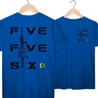 Nome do produto Five Five Six BoyShooterBrasil Prime