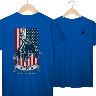 Nome do produto Bull Flag USA