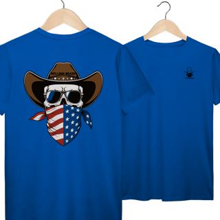 Nome do produto Skull CowBoy USA Prime