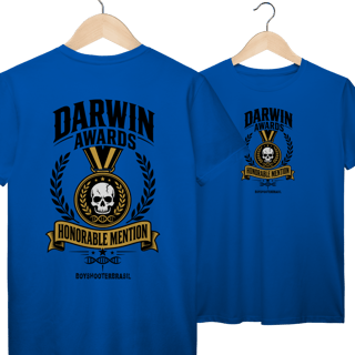 Nome do produto Darwin Awards BoyShooterBrasil Prime