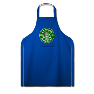 Nome do produto Avental I Love Guns N' Bacon Pólvora e Mato