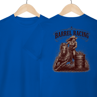 Nome do produto Barrel Racing Duda Bulldog Brabo