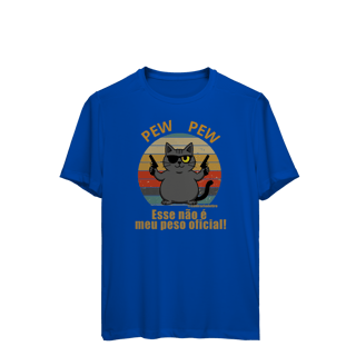 Nome do produto Pew Pew Peso Não Oficial