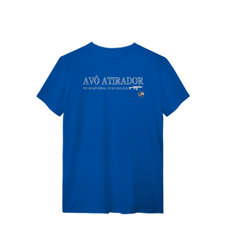 Nome do produto Avô Atirador Papo de Atirador Quality