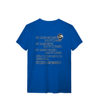 Nome do produto Jamais Faltará Papo de Atirador Quality