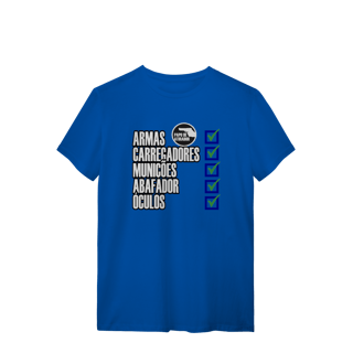 Nome do produto Check-list Papo de Atirador Quality